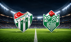 Bursaspor’un Iğdır FK maçı ilk 11’i belli oldu!