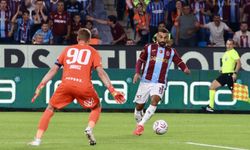 Trabzonspor evinde avantaj yakalayamadı; rota Macaristan'a çevrildi