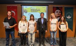Osmangazi Medya Akademisi ilk mezunlarını verdi