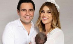 Sabancı ailesinde bebek sevinci: Oğullarına bu ismi verdiler