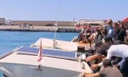 Girne’de feribot faciası: 1 kişi hayatını kaybetti