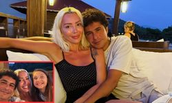İsmail Hacıoğlu aşka geldi! Aile pozları sosyal medyayı salladı