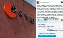 ÖSYM'den kalp masajıyla hayat kurtaran gözetmen öğretmen için karar: Ödül beklerken ceza geldi