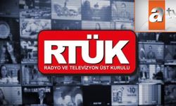 RTÜK’ten ATV’ye 8 milyon TL ceza