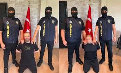 Kırmızı bültenle aranan suç örgütü liderleri Türkiye’ye getirildi