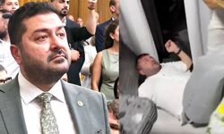 CHP'li Yazgan'dan görüntüler sonrası açıklama: Mağdurum
