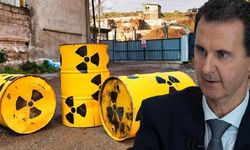 Esad'ın gizli tesisinde kazı: Tonlarca nükleer madde bulundu