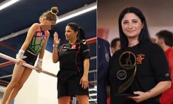 Milli antrenör Funda Bakış spor salonunda öldürüldü