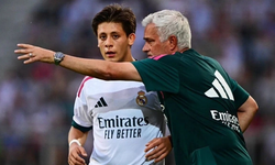 Mourinho kararını verdi: Arda Güler o listede yok