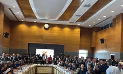 Çerçeve yasa görüşmesi başlamadan Meclis’te tansiyon yükseldi