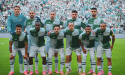 Bursaspor’un Bodrum FK karşısındaki ilk 11’i belli oldu