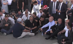 Gazilerin yürüyüşü engellendi: Özdağ’dan Bakan Çiftçi’ye seslendi