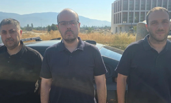İdris Naim Şahin’in aracında yakalanmıştı: Hilmi Tuna Kuriş tutuklandı
