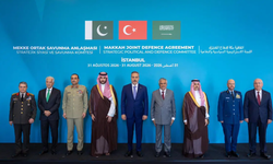 Türkiye, Pakistan ve Suudi Arabistan’dan ortak savunmada yeni adım