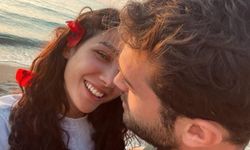 Ünlü çift aşka geldi: Romantik kareleri gündem oldu