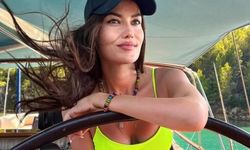 Fahriye Evcen'in minik çantası olay oldu! Fiyatı dudak uçuklattı