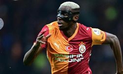 Victor Osimhen Galatasaray tarihine geçti!