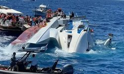 KKTC’de batan gemi sonrası karar: Filo Denizcilik’in seferleri durduruldu