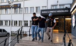 Tatili yarım kaldı! Aranan şahıs bağ evinde yakalandı