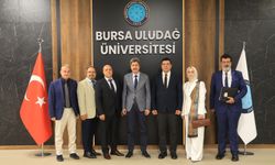 BUÜ’den KKTC’ye akademik iş birliği