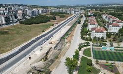 Bursa'da o hatta ulaşım rahatlayacak