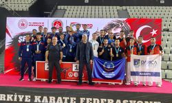 Bursa Büyükşehir Belediyespor madalyaya doymuyor