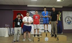 Bursa Büyükşehir Belediyespor turnuvaya damga vurdu
