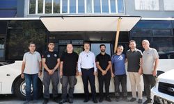 Bursa’da eski otobüsler afet araçlarına dönüştürülüyor