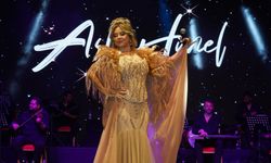 Uluslararası Bursa Festivali’nde Aslı Hünel rüzgarı