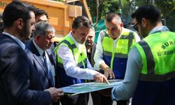 Bursa’da o mahallede altyapı bitti: Sıra asfaltta
