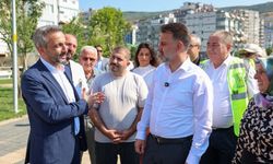 Bursa’da o derelerde kapsamlı temizlik!