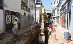 Bursa’da o mahallede altyapı için düğmeye basıldı