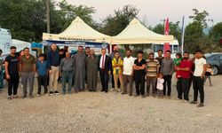 Mevsimlik tarım işçilerine yakın takip: İlk durak İnegöl