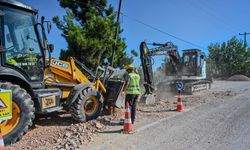 Bursa’da yeni yerleşim bölgesi altyapıya kavuşuyor