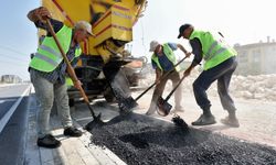 Bursa’da o bulvara 800 metrelik bisiklet yolu