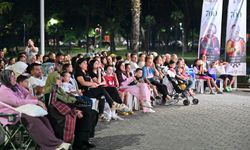 Kültürpark’ta Yeşilçam gecesi: Süt Kardeşler izlendi
