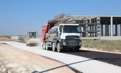 Bursa'nın ulaşım ağı alternatif yol ile genişledi