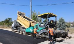 Bursa’da o güzergah baştan sona yenilendi