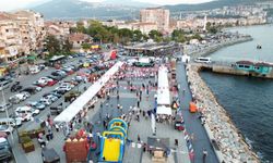 17 ilçelik fetih turunda 15’inci durak Gemlik