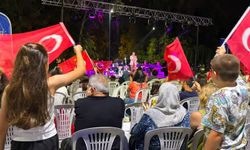 Bursa’da Zafer Haftası konserlerle başladı
