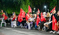 Bursa’da Zafer Haftası coşkusu konserlerle sürüyor