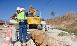 Bursa’da 5 mahalleye 7,6 kilometrelik altyapı yatırımı