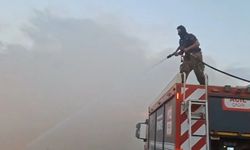 Gordion Kazı Alanı çevresinde yangın çıkaran şüpheli tutuklandı