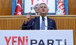 YENİ Parti lideri Özgür Özel grup toplantısında konuşuyor...