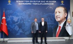 AK Partili başkan görevden alındı