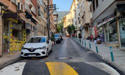 Bursa’da kazaların yaşandığı yolda yeni dönem: Yayaların yüzü güldü
