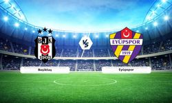 Beşiktaş - Eyüpspor Canlı Maç Anlatımı