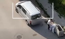 Bursa'da çöp atanlar drone kameralarından kaçamıyor