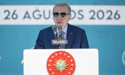 Cumhurbaşkanı Erdoğan’dan Malazgirt mesajı: “Kimseye boyun eğmeyiz”