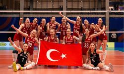 Japonya'yı eze eze yendik çeyrek finale yükseldik: Muhteşem kızlardan inanılmaz skor
